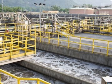 Sewage Treatment Plants