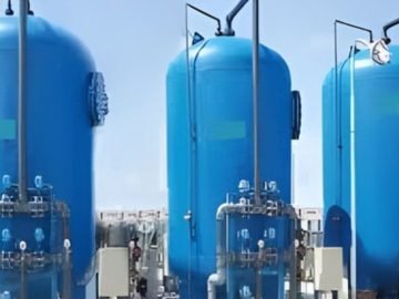 Water Softening Plants